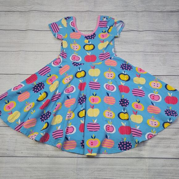 6/7 Tabitha Twinkle Apple Rebecca Dress - Picture 1 of 6